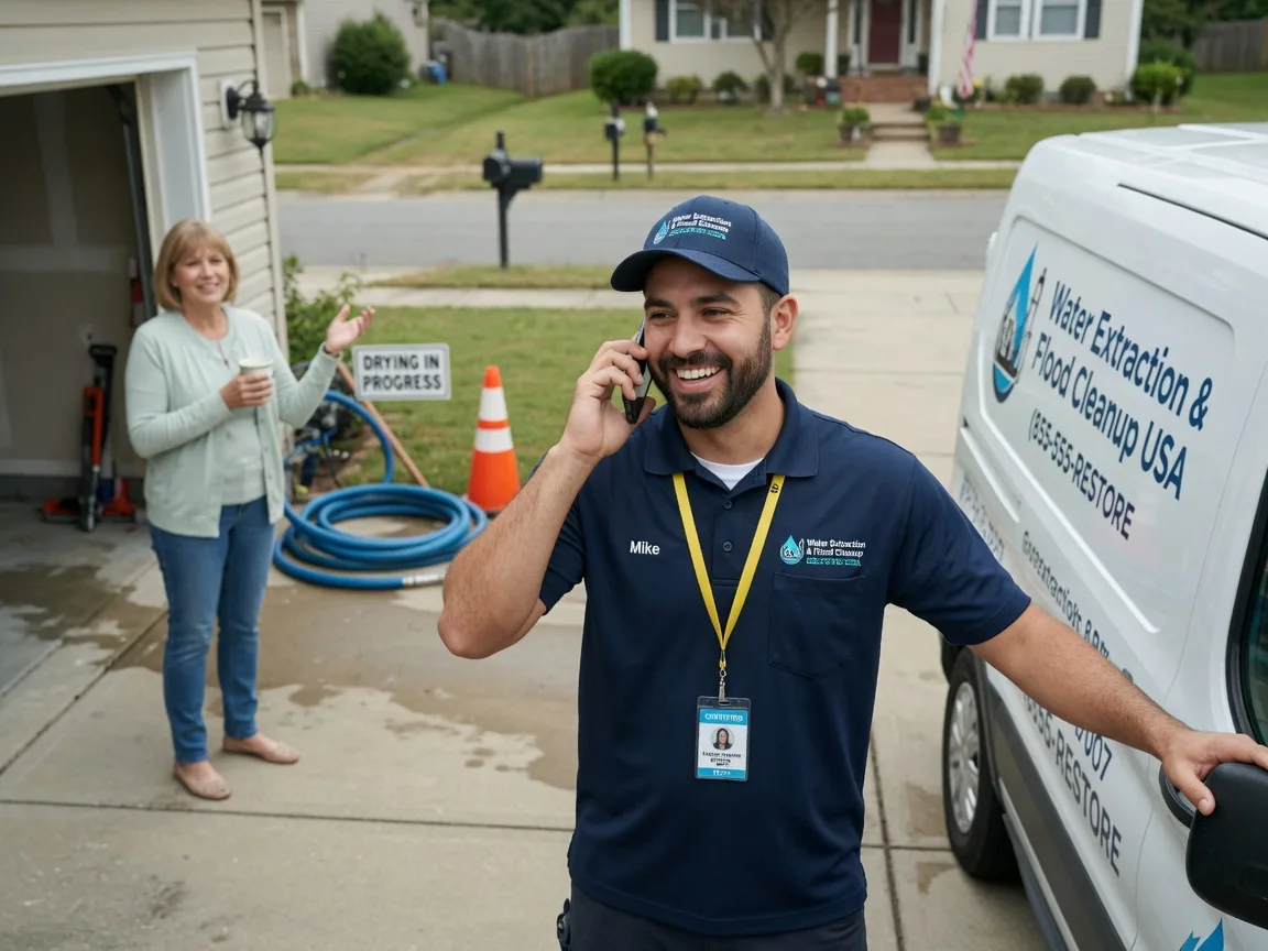 Emergency Water Extraction Blair, SC FAQs
